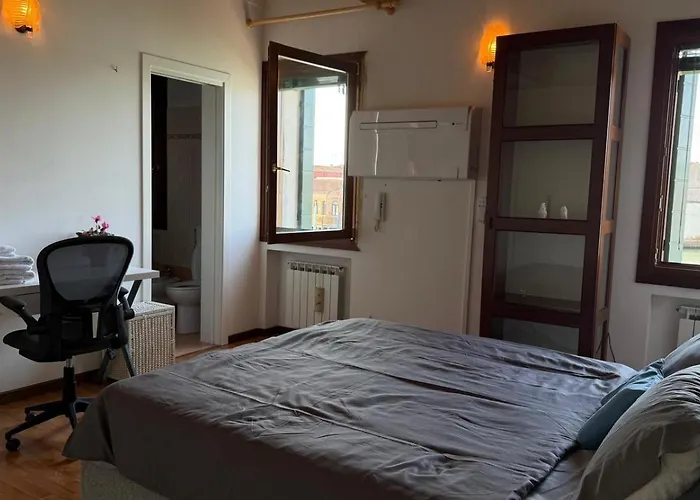 Bella Murano - Vaporetto Venier & Lagoon View Appartement Venise